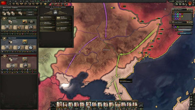 третий скриншот из Hearts of Iron 4: No Step Back
