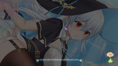 второй скриншот из Adorable Witch