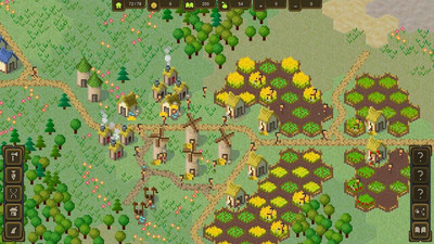 второй скриншот из MicroTown