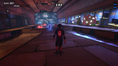 второй скриншот из Tony Hawk's Pro Skater 1+2