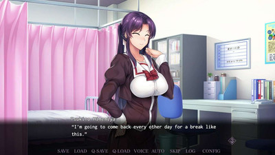первый скриншот из Saimin Gakushu: Secret Desire