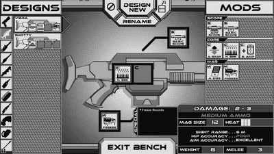 первый скриншот из Rogue Invader