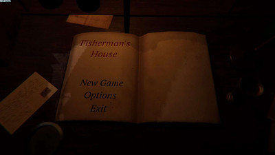 первый скриншот из Fisherman's House