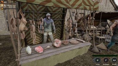 третий скриншот из Medieval Trader Simulator