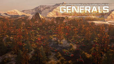 четвертый скриншот из Command and Conquer Generals Evolution