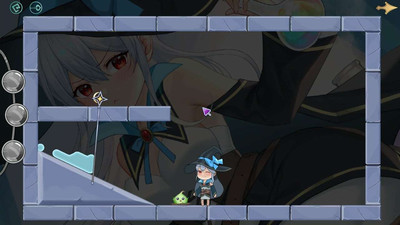 первый скриншот из Adorable Witch