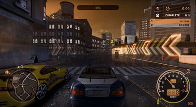 четвертый скриншот из NFS: Most Wanted Remastered