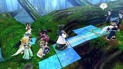 четвертый скриншот из Utawarerumono: Prelude to the Fallen