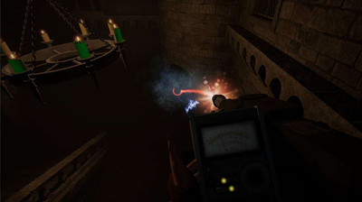 четвертый скриншот из Ghost Hunters Corp