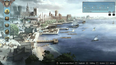 второй скриншот из Sailing Era