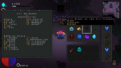 четвертый скриншот из bit Dungeon 3