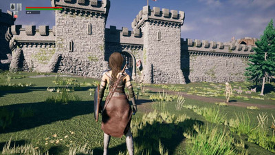 четвертый скриншот из Elisa Dragon Hunter