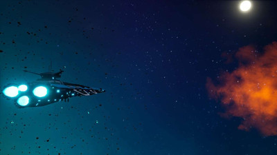 четвертый скриншот из Deep Space Battle Simulator
