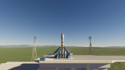 первый скриншот из Rocket Science