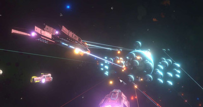 четвертый скриншот из Stellar Warfare