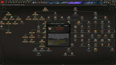 второй скриншот из Hearts of Iron 4: No Step Back