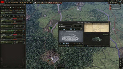 четвертый скриншот из Hearts of Iron 4: No Step Back