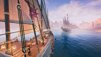 третий скриншот из Conan Exiles: Isle of Siptah