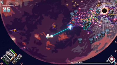 первый скриншот из Strike Buster Prototype