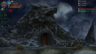 первый скриншот из Niffelheim