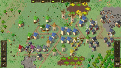третий скриншот из MicroTown
