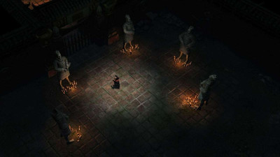 первый скриншот из Titan Quest: Eternal Embers