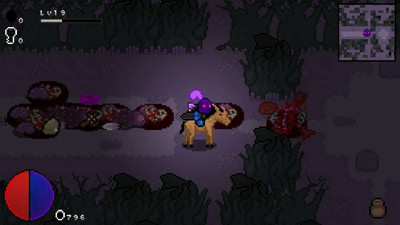 второй скриншот из bit Dungeon 3
