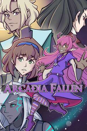 Arcadia Fallen Arcadia Fallen