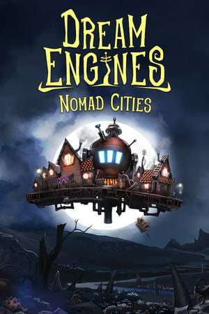 Dream Engines Nomad Cities BETA Dream Engines Nomad Cities BETA
