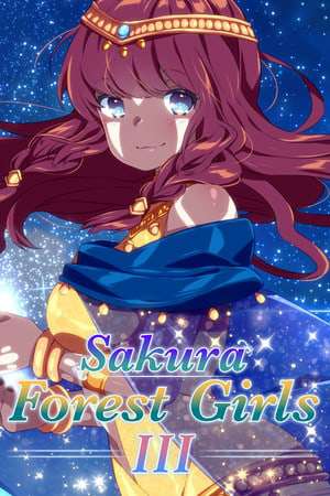 Sakura Forest Girls 3 Sakura Forest Girls 3
