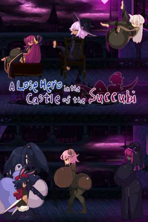 A Lose Hero in the Castle of the Succubi A Lose Hero in the Castle of the Succubi