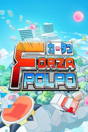 FORZA POLPO! FORZA POLPO!