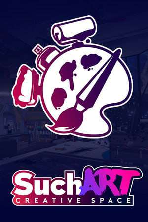 SuchArt: Creative Space SuchArt: Creative Space