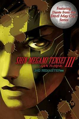 Shin Megami Tensei 3 Nocturne HD Remaster