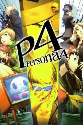 Shin Megami Tensei: Persona 4 Shin Megami Tensei: Persona 4