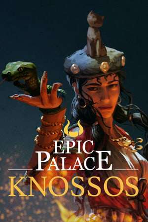 Epic Palace: Knossos Epic Palace: Knossos
