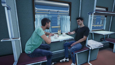 третий скриншот из Train Travel Simulator