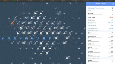 второй скриншот из Industry Idle DEMO