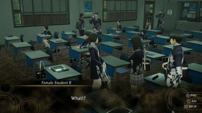 первый скриншот из Shin Megami Tensei 5