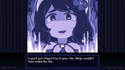 первый скриншот из BAD END THEATER