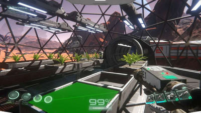 четвертый скриншот из Osiris: New Dawn