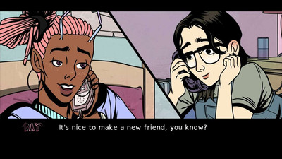 второй скриншот из Raptor Boyfriend: A High School Romance
