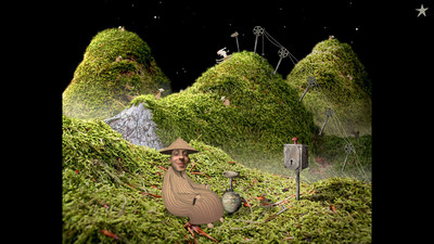 четвертый скриншот из Samorost 1