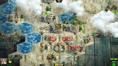четвертый скриншот из Frontline: World War 2