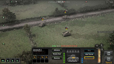 второй скриншот из The Troop