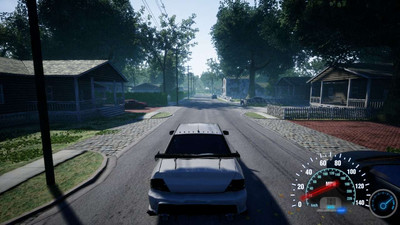первый скриншот из Car Tuning Simulator