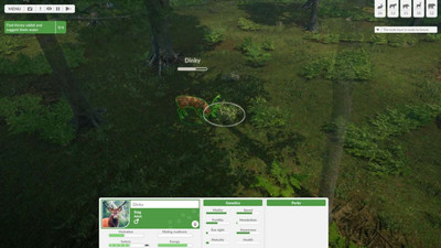 третий скриншот из Natural Instincts: European Forest