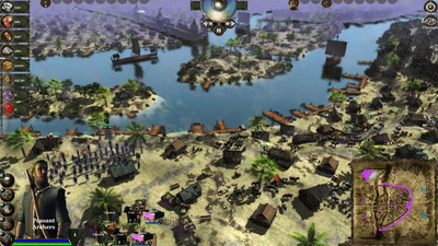 первый скриншот из Kingdom Wars 4
