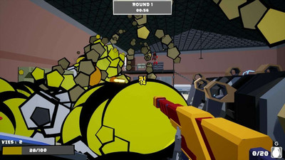 второй скриншот из UpGun