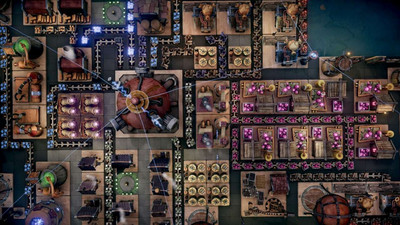 первый скриншот из Dream Engines Nomad Cities BETA